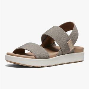 Keen Women's Sandals in Brindle/Birch Sz 8